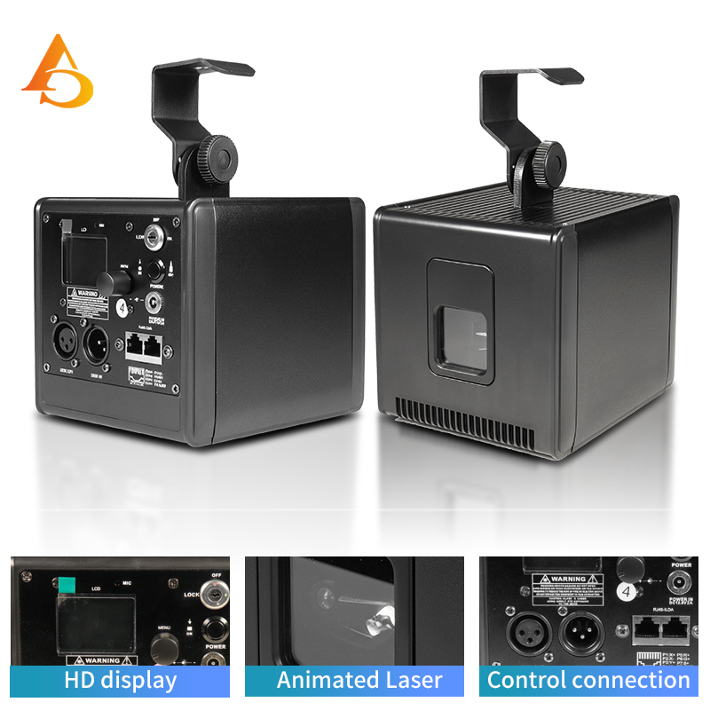 3W/5W battery laser light scan - Industrial Laser Projector のレビューと価格
