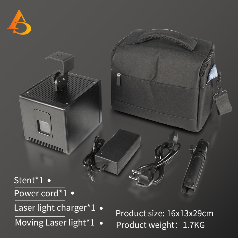 3W/5W battery laser light scan - Industrial Laser Projector のレビューと価格