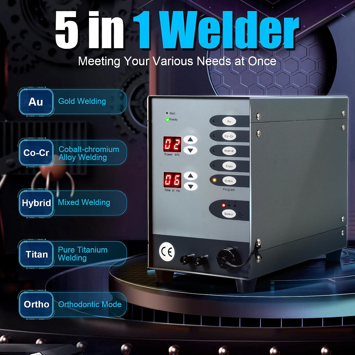 Spot Laser Welder Automatic Nu - Industrial Laser Welding のレビューと価格