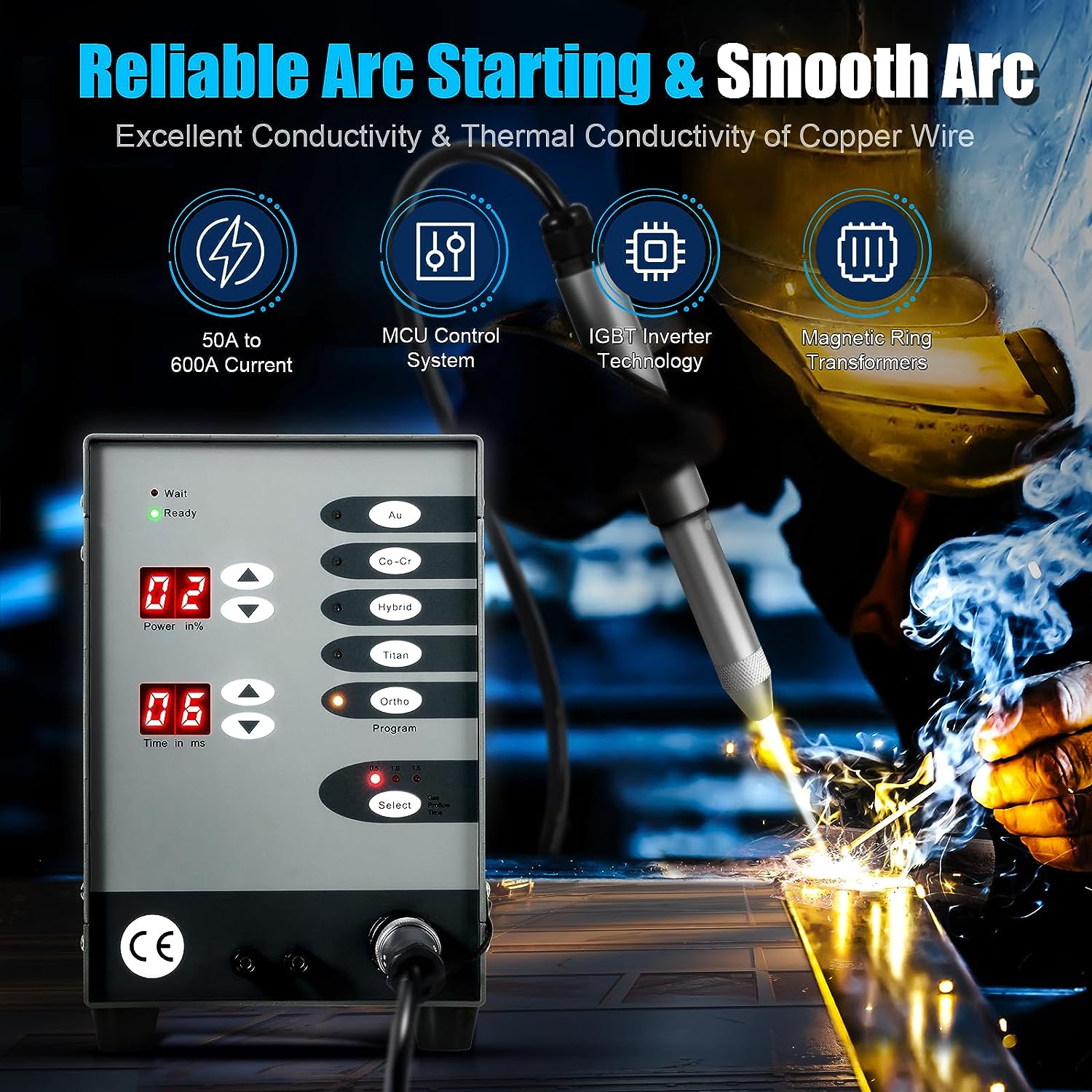 Spot Laser Welder Automatic Nu - Industrial Laser Welding のレビューと価格