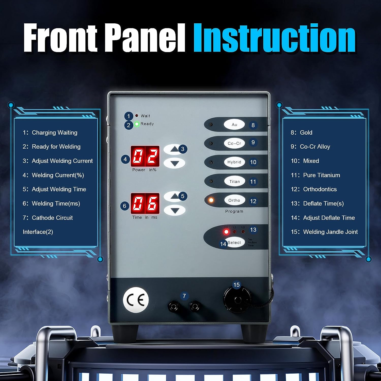 Spot Laser Welder Automatic Nu - Industrial Laser Welding のレビューと価格