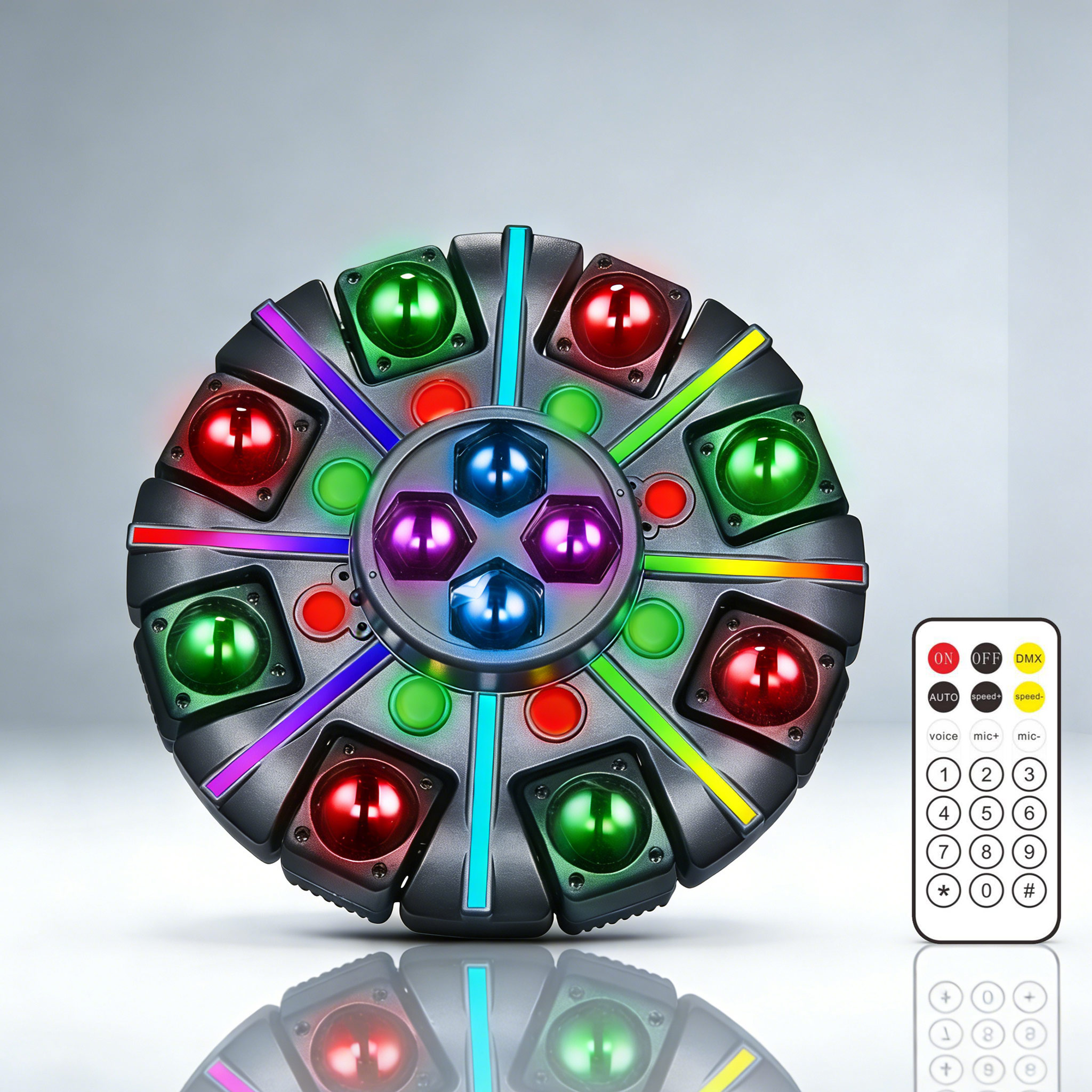 2026 Disco Holiday Lights LED  - Industrial Laser Projector のレビューと価格