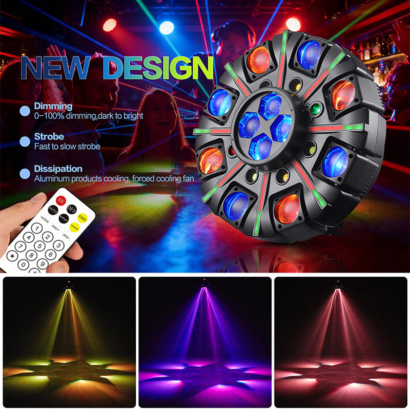 2026 Disco Holiday Lights LED  - Industrial Laser Projector のレビューと価格
