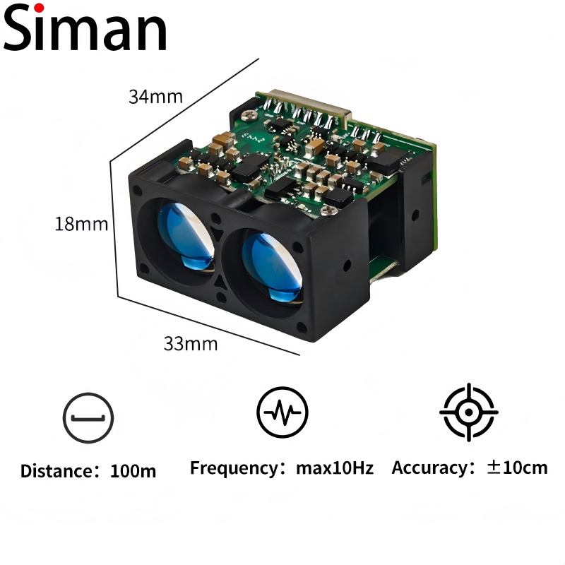 High-Accuracy Class1 Laser Ran - Industrial Grade Laser のレビューと価格