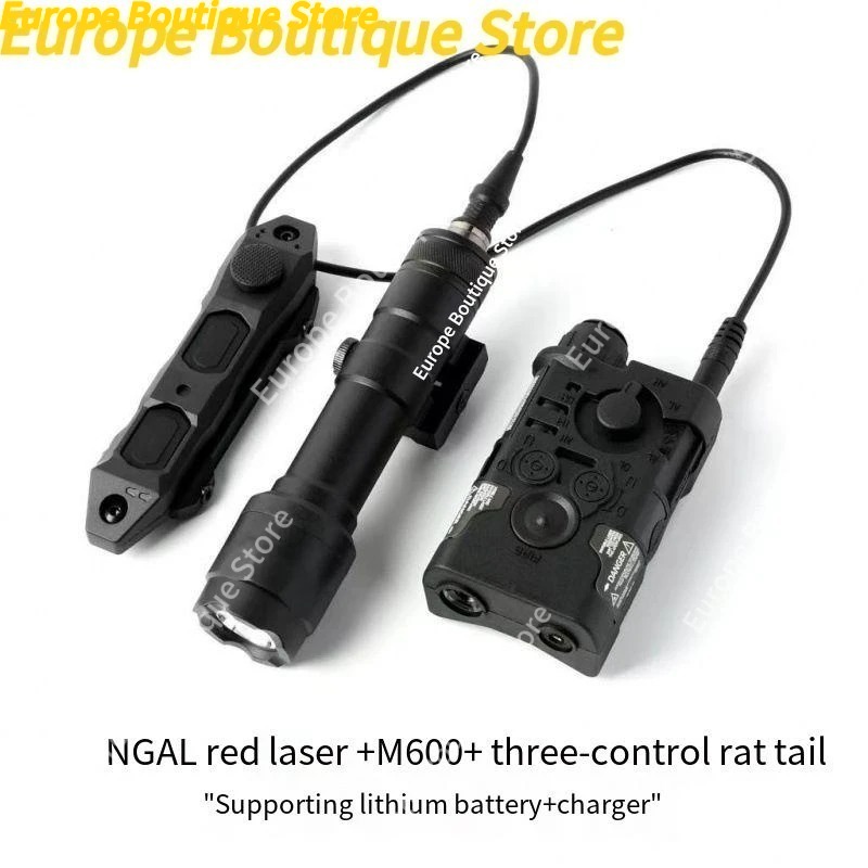 Green Laser Strobe Flashlight  - Industrial Green Laser のレビューと価格
