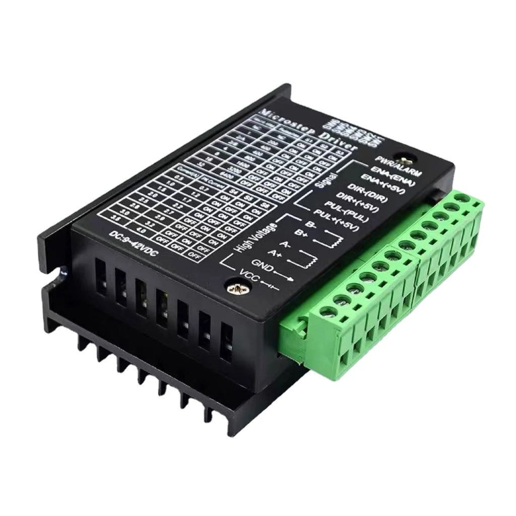 1PC Stepper Motor Driver TB660 - Stepper Driver Cnc のレビューと価格