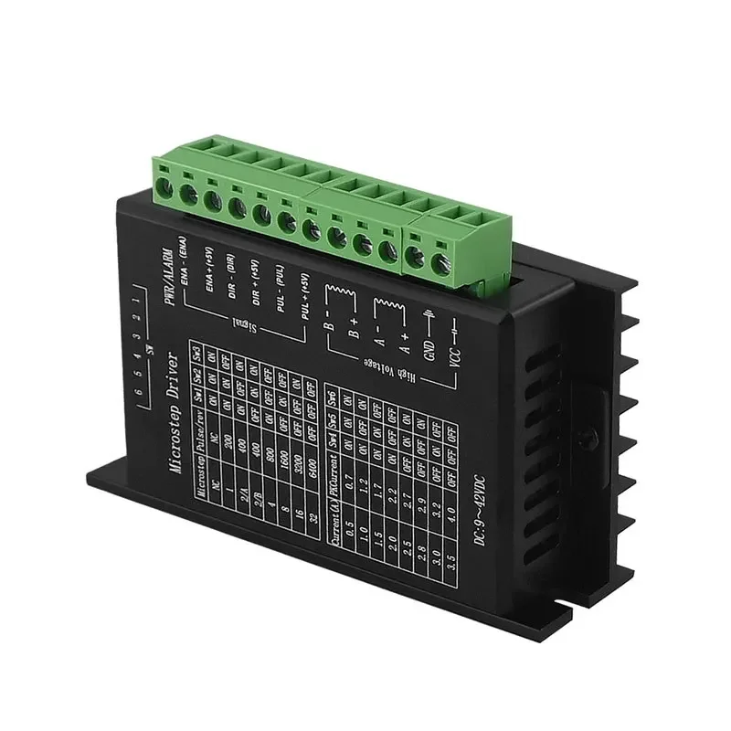 1PC Stepper Motor Driver TB660 - Stepper Driver Cnc のレビューと価格