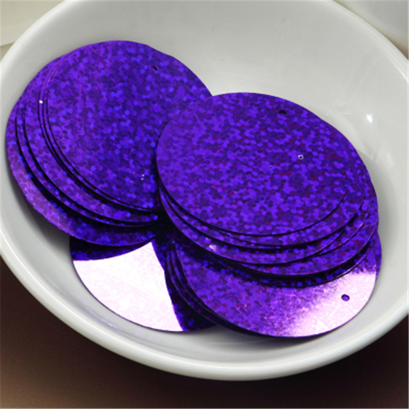 Large Round 40mm 50mm Sequins  - Industrial Laser Welding のレビューと価格