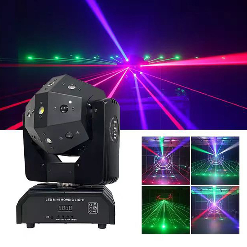2025 Disco Rotation Laser Proj - Industrial Laser Projector のレビューと価格