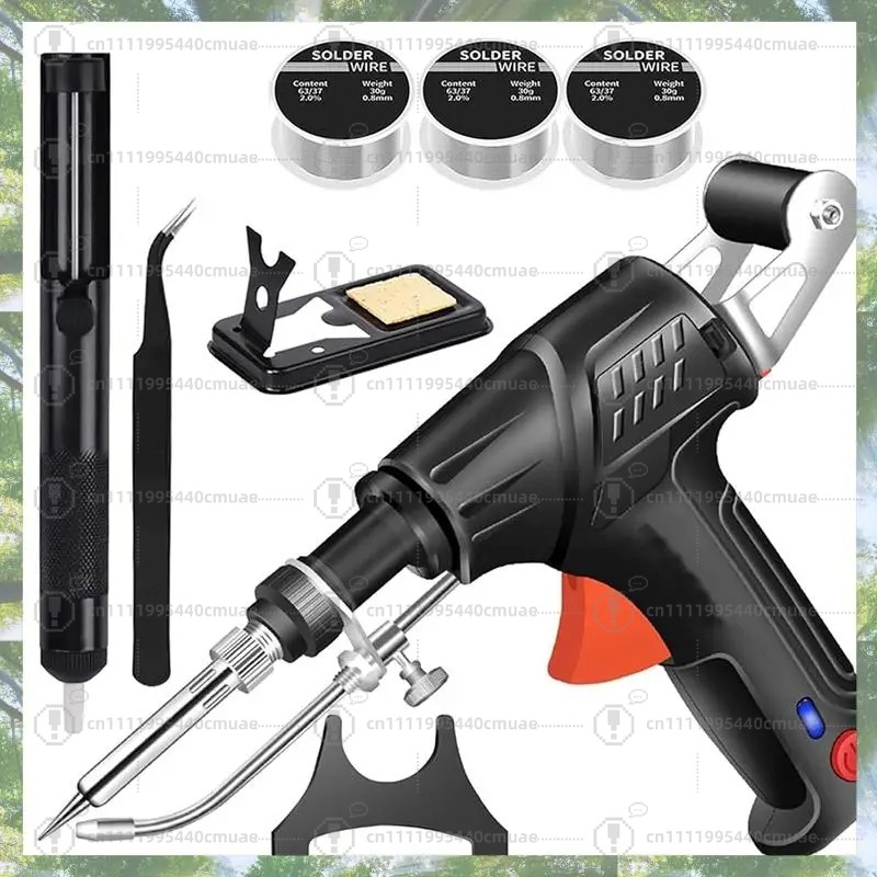 Premium-Internally Heated Indu - Industrial Grade Laser Welder のレビューと価格