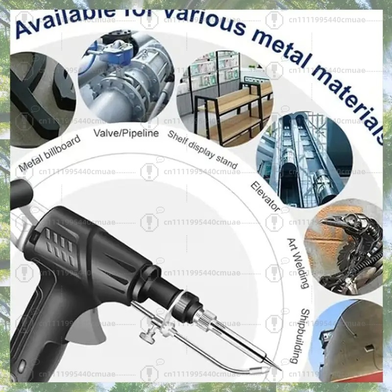 Premium-Internally Heated Indu - Industrial Grade Laser Welder のレビューと価格