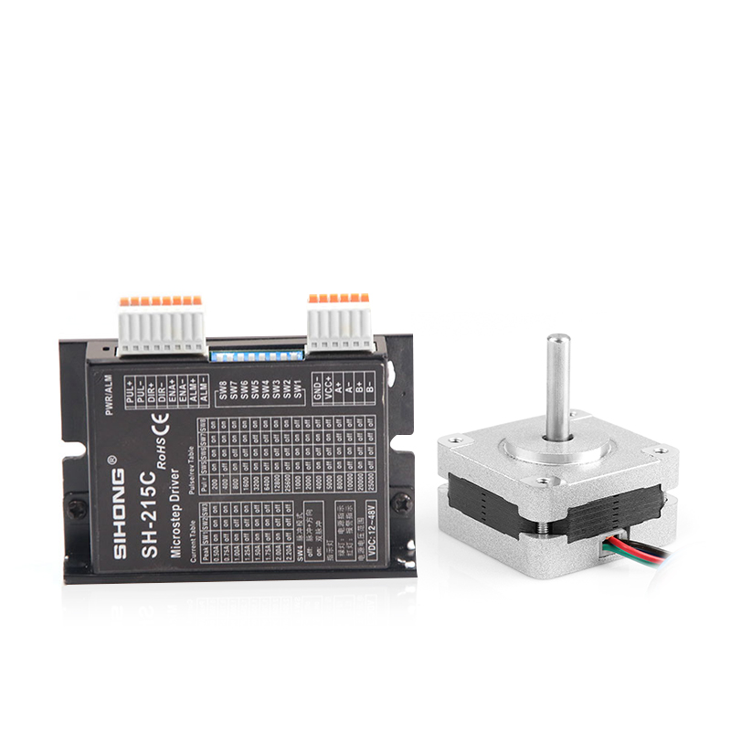 Siheng China Stepper Motor 2 P - Stepper Driver Cnc のレビューと価格