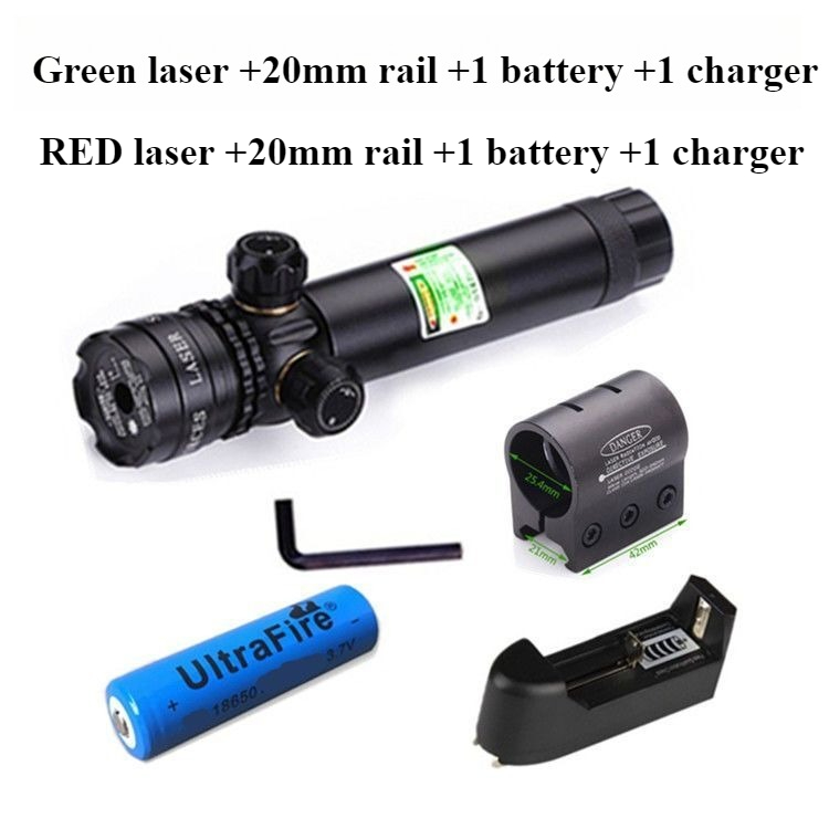 Red and Green Laser Sight, Adj - Industrial Green Laser のレビューと価格
