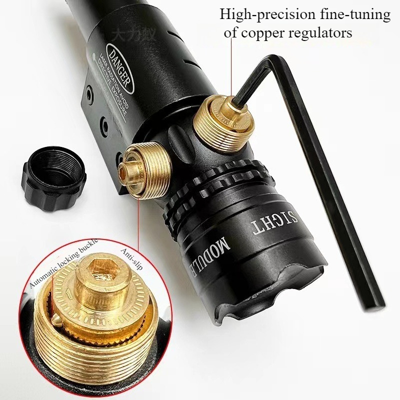 Red and Green Laser Sight, Adj - Industrial Green Laser のレビューと価格