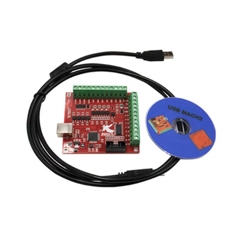 3PCS/SET 1PCS MACH3 Breakout b - Breakout Board Mach3 のレビューと価格
