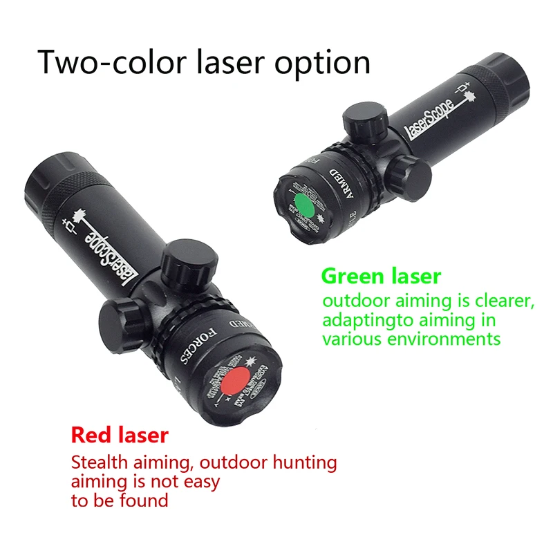 Red Green Laser Dot Aluminum A - Industrial Green Laser のレビューと価格