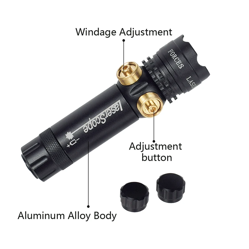 Red Green Laser Dot Aluminum A - Industrial Green Laser のレビューと価格