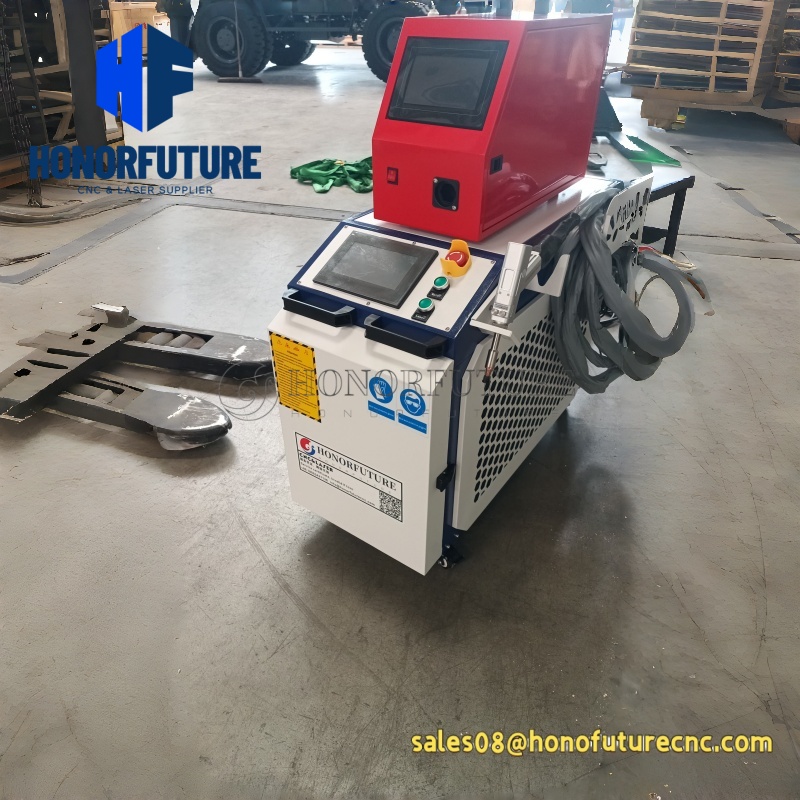 Industrial 1500W BWT Fiber Las - Industrial Laser Welding のレビューと価格