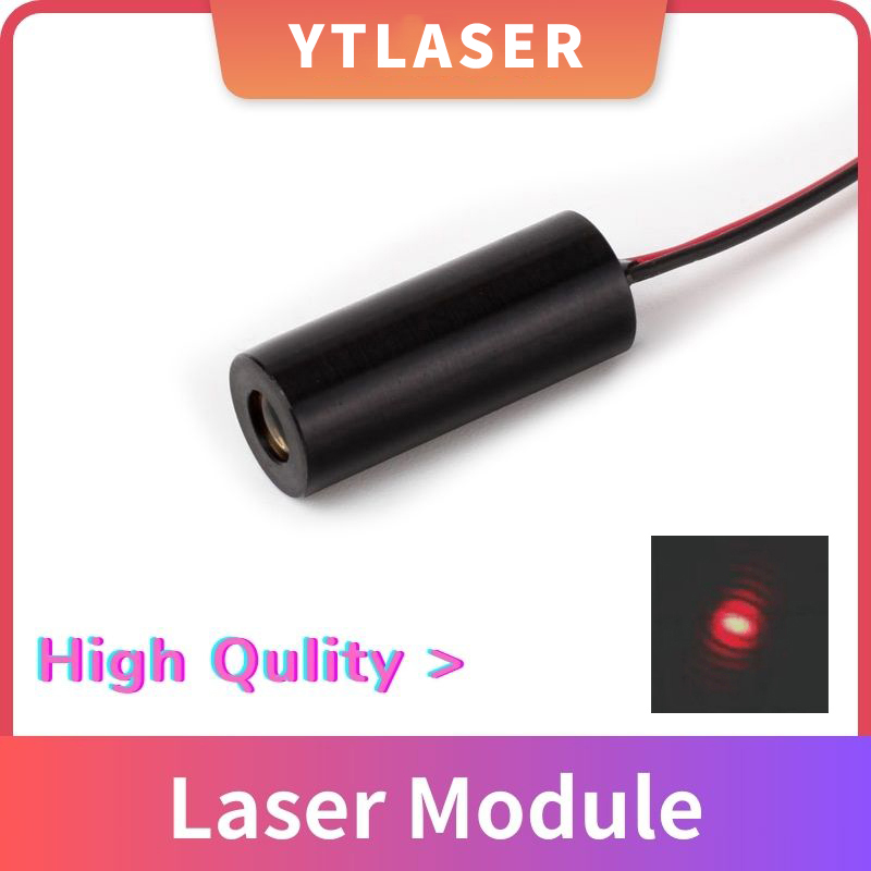 PMMA/Glass Lens D8x20mm 635nm  - Industrial Grade Laser のレビューと価格