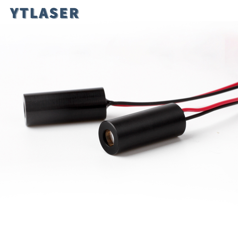 PMMA/Glass Lens D8x20mm 635nm  - Industrial Grade Laser のレビューと価格