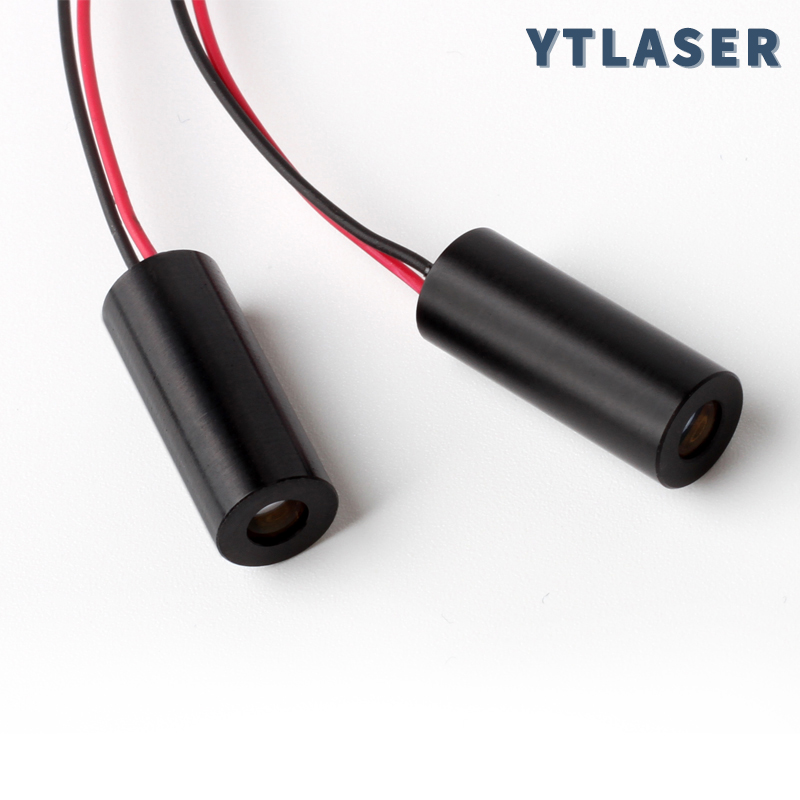 PMMA/Glass Lens D8x20mm 635nm  - Industrial Grade Laser のレビューと価格